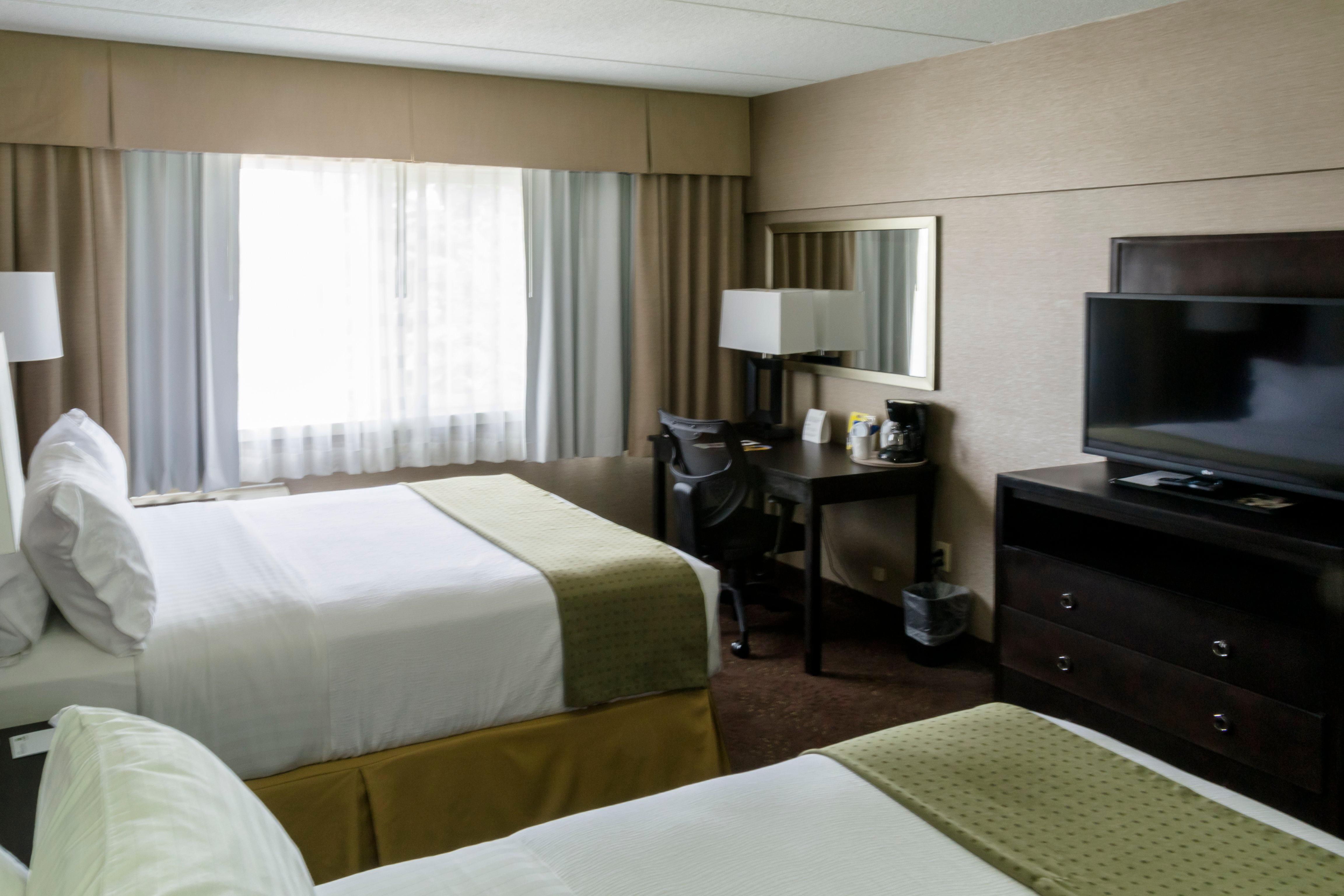 Holiday Inn Express Big Rapids, An Ihg Hotel מראה חיצוני תמונה